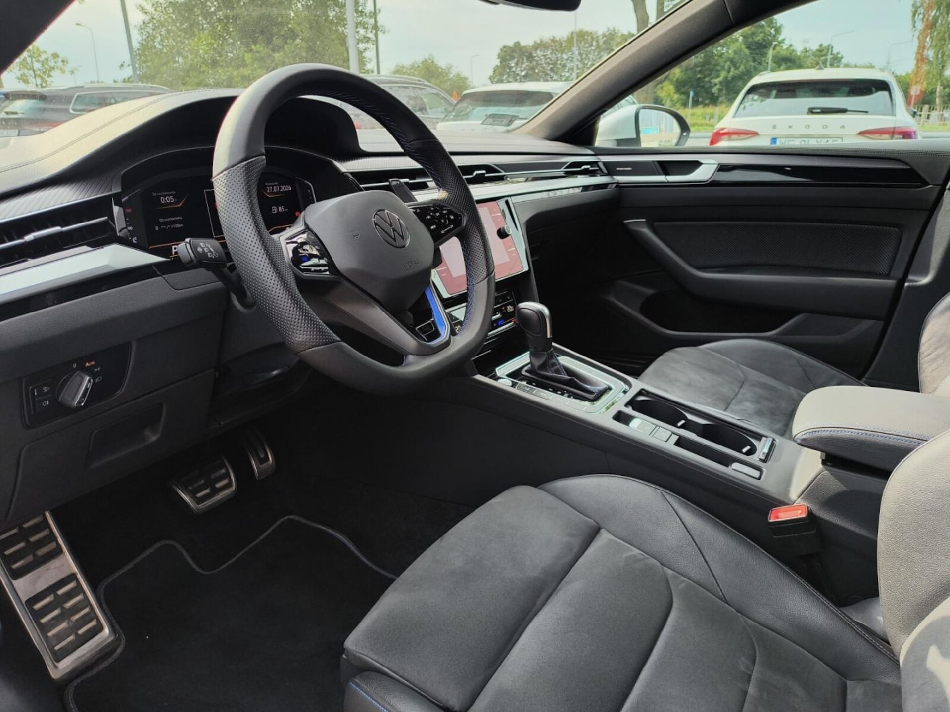 Volkswagen Arteon Shooting Brake R