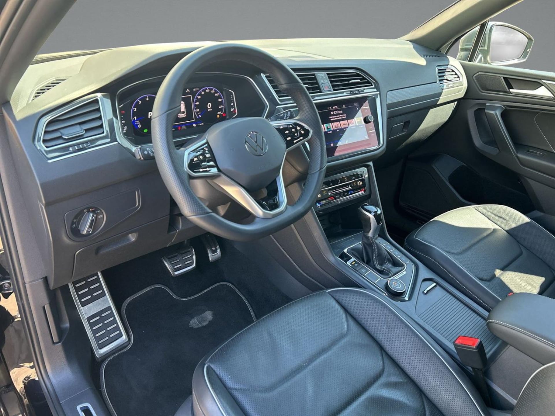 Volkswagen Tiguan Allspace R-Line