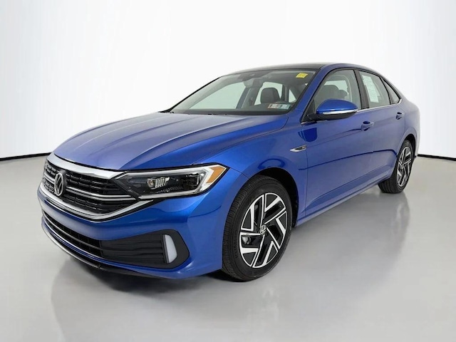 2023 Volkswagen Jetta