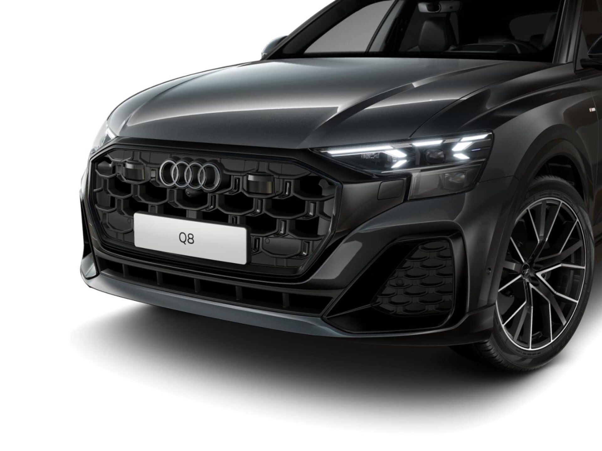 Audi Q8 SUV