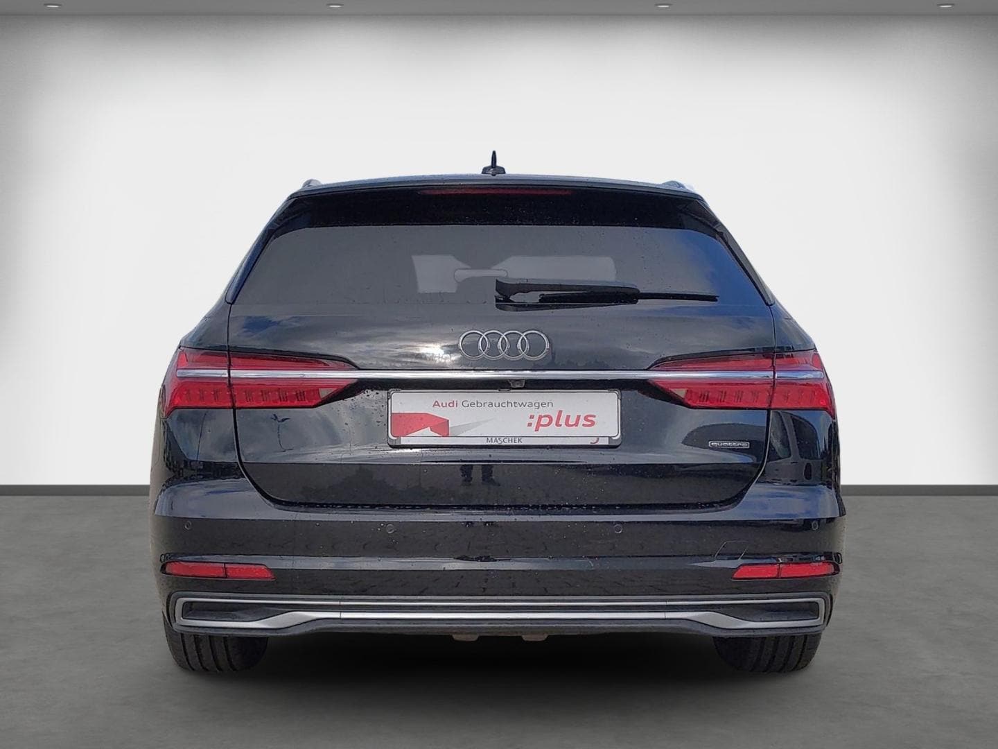 Bild über Audi A6 Avant TFSI e advanced 50 TFSI e quattro S tronic - für weitere Informationen kontaktieren Sie den Audi Partner