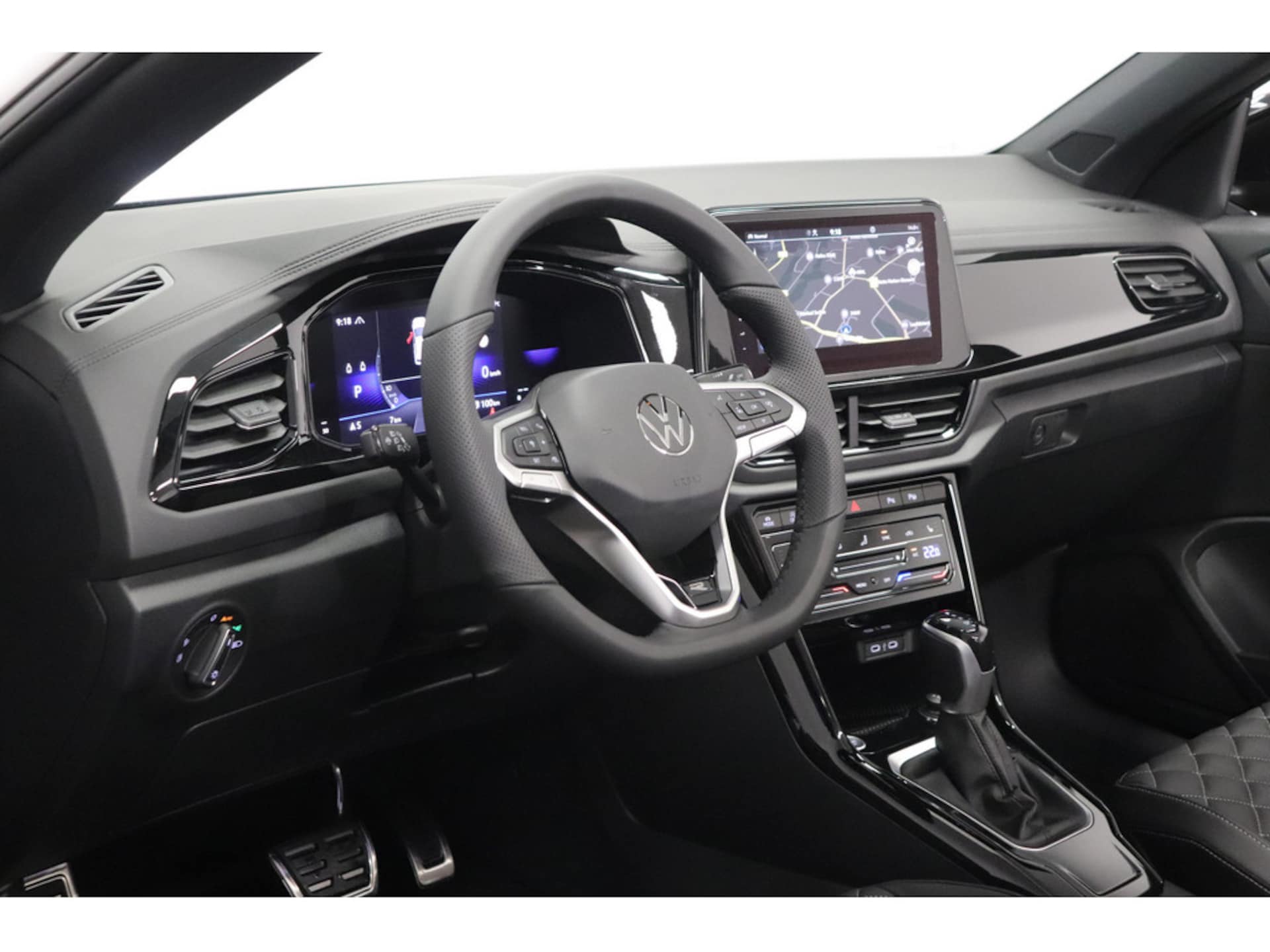 Volkswagen T-Roc Cabriolet R-Line