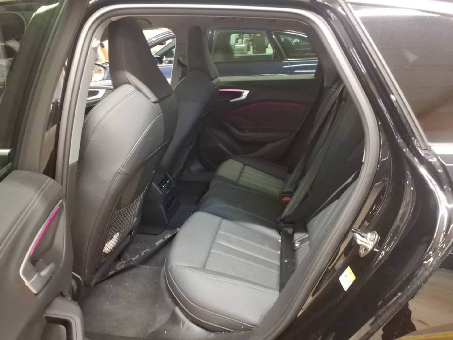 Audi A5 Avant