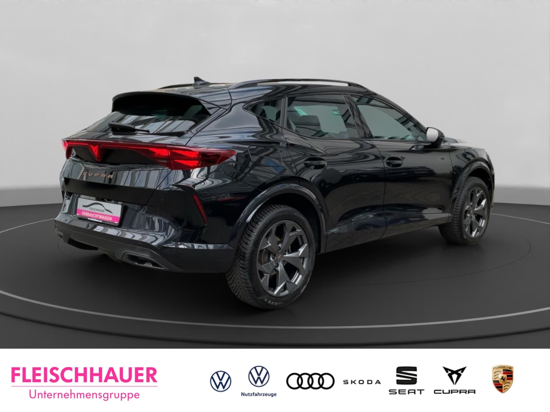 CUPRA Formentor
