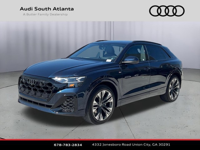 Photo of 2026 Audi Q8 
