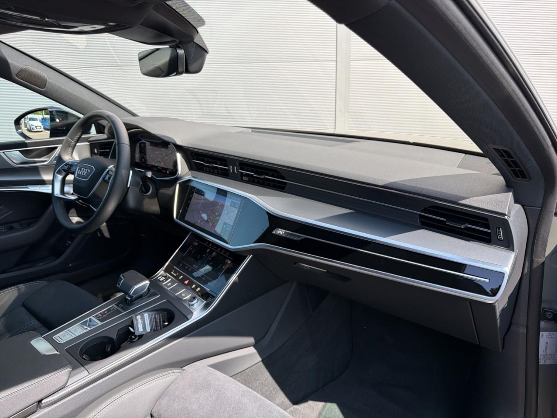 Audi A7 Sportback