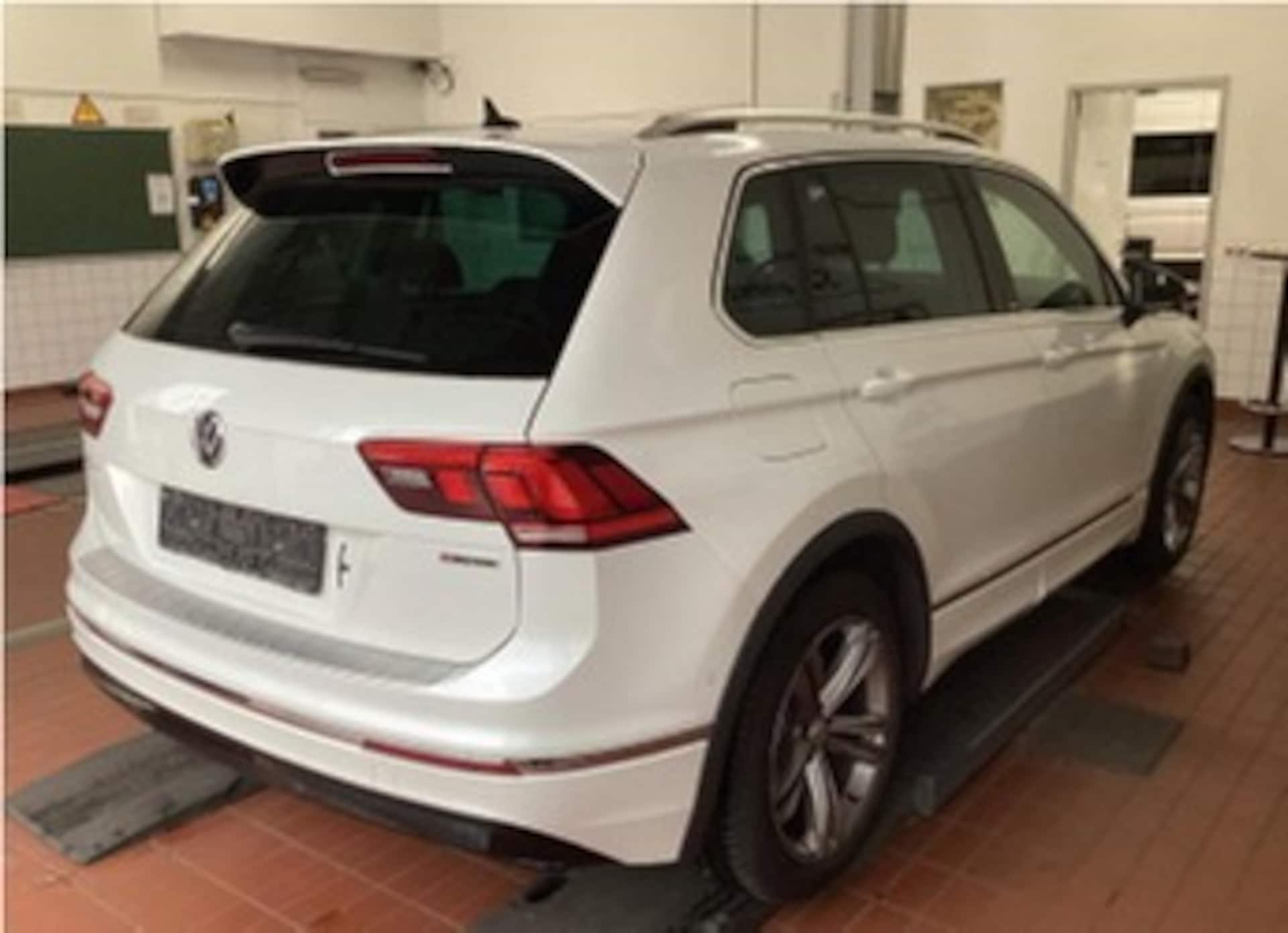 Volkswagen Tiguan IQ.DRIVE