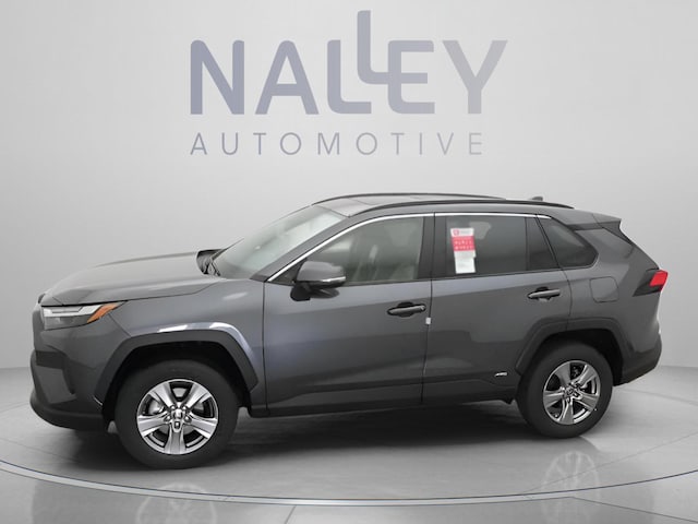 2025 Toyota RAV4 Hybrid