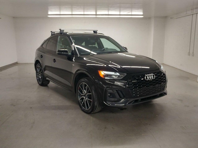 Image de {{modelName}} 2023 Audi Q5 Sportback