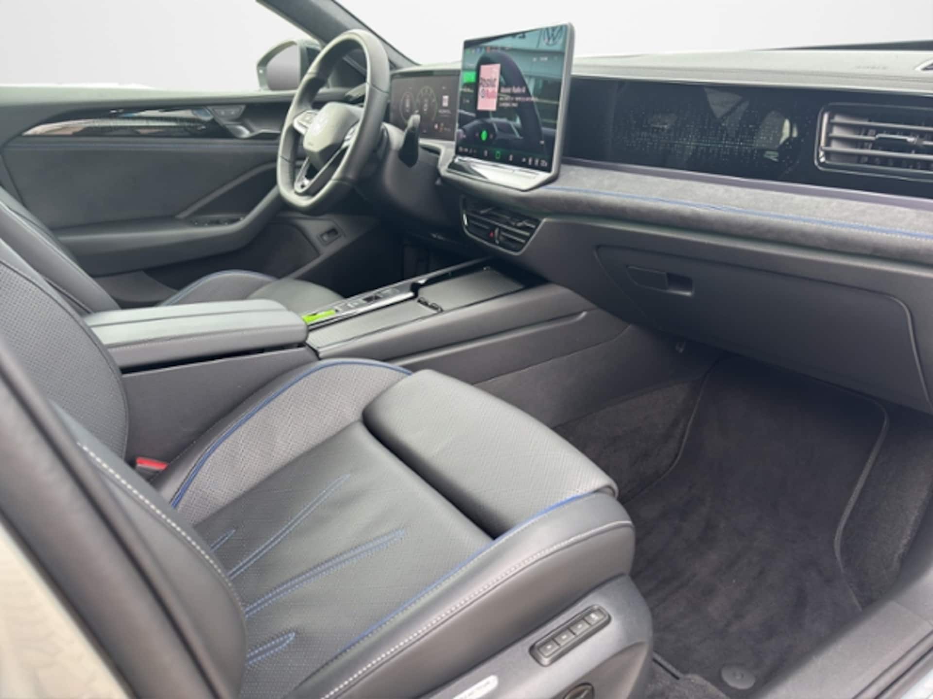 Volkswagen Passat R-Line