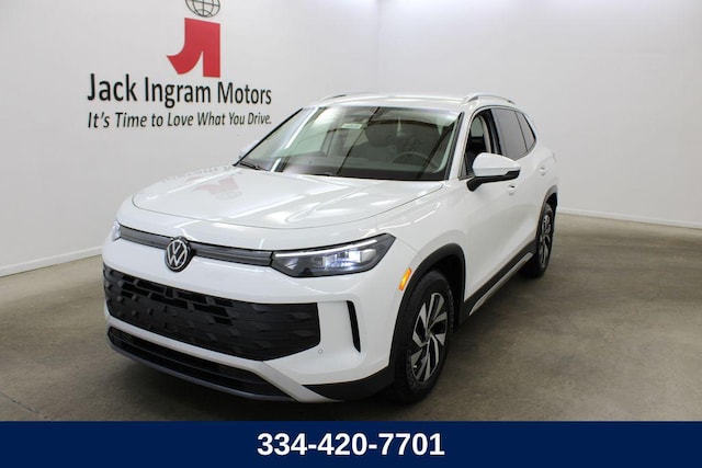 Photo of 2026 Volkswagen Tiguan 