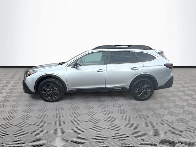 2021 Subaru Outback