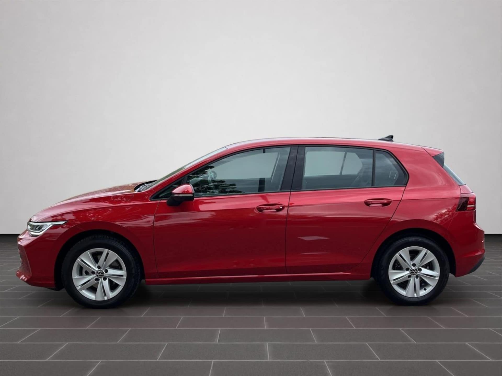 Volkswagen Golf Life
