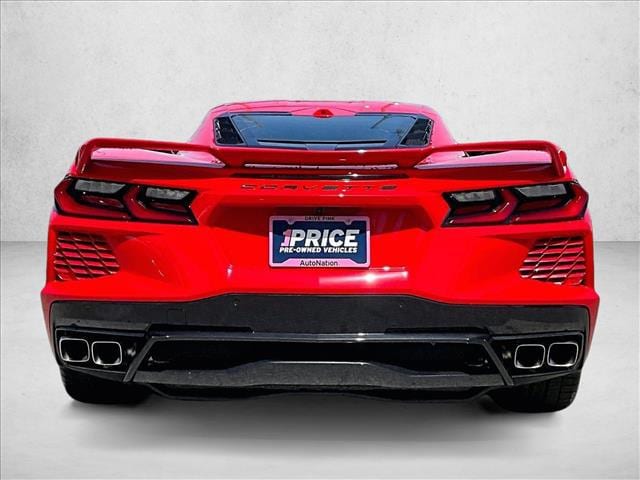 2024 Chevrolet Corvette Stingray