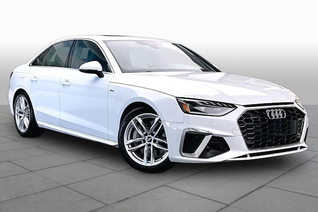 2023 Audi A4 Sedan