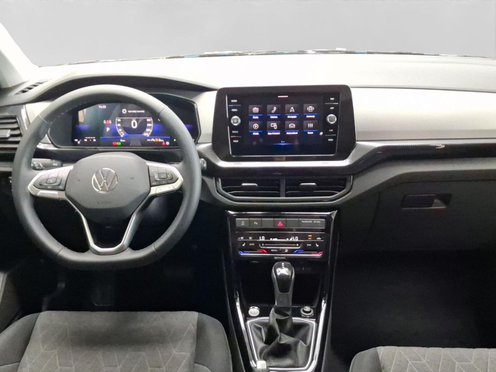 Volkswagen T-Cross – Bild 5