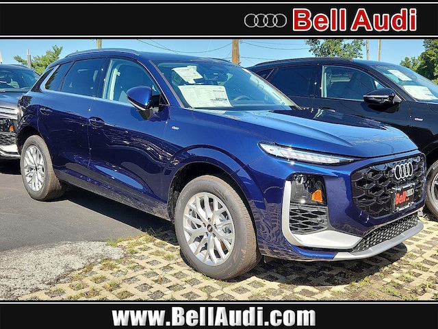 2026 Audi Q3 SUV