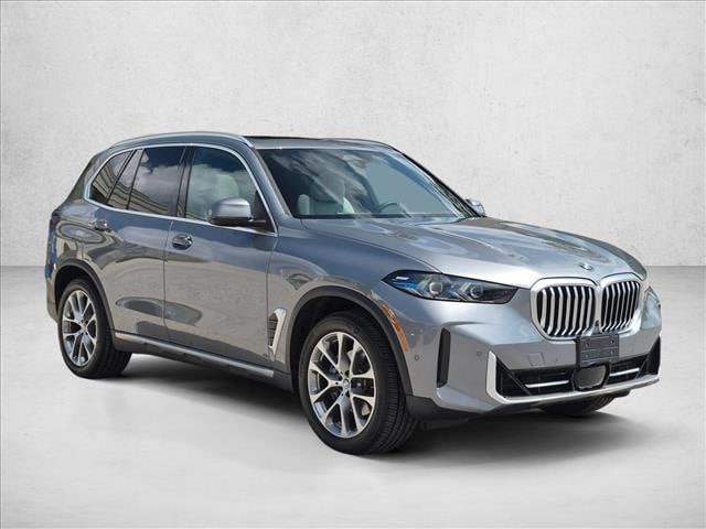 2024 BMW X5