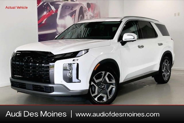 2024 Hyundai Palisade