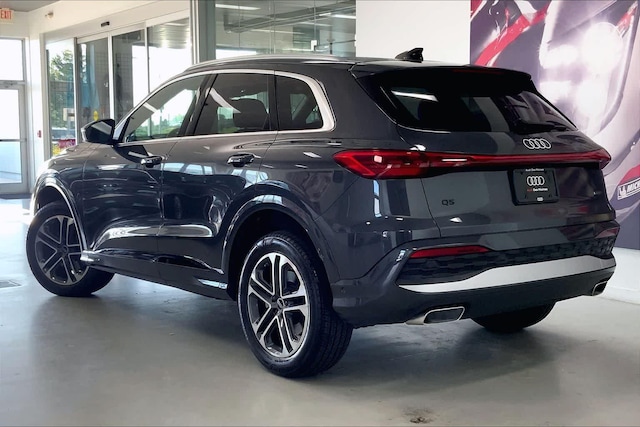 2025 Audi Q5