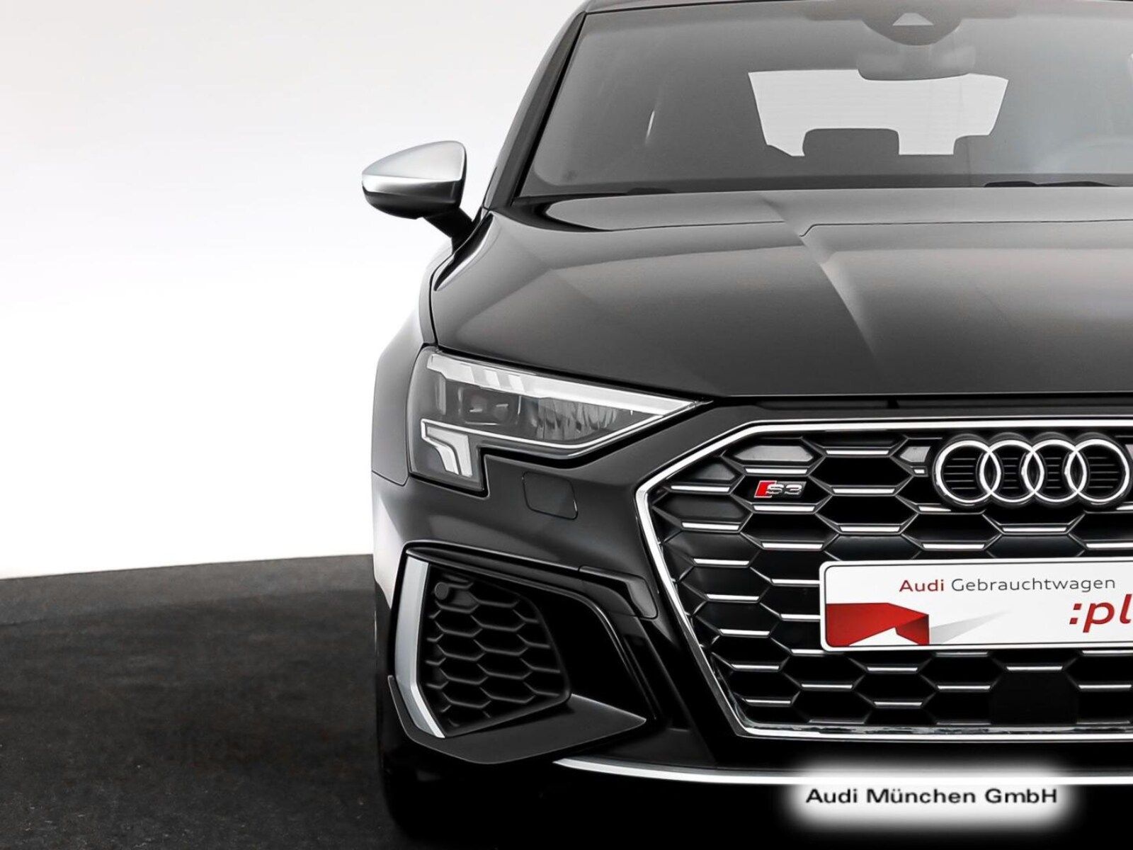 Audi S3 Sportback – Bild 7