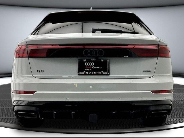 2027 Audi Q8