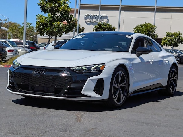 2022 Audi e-tron GT
