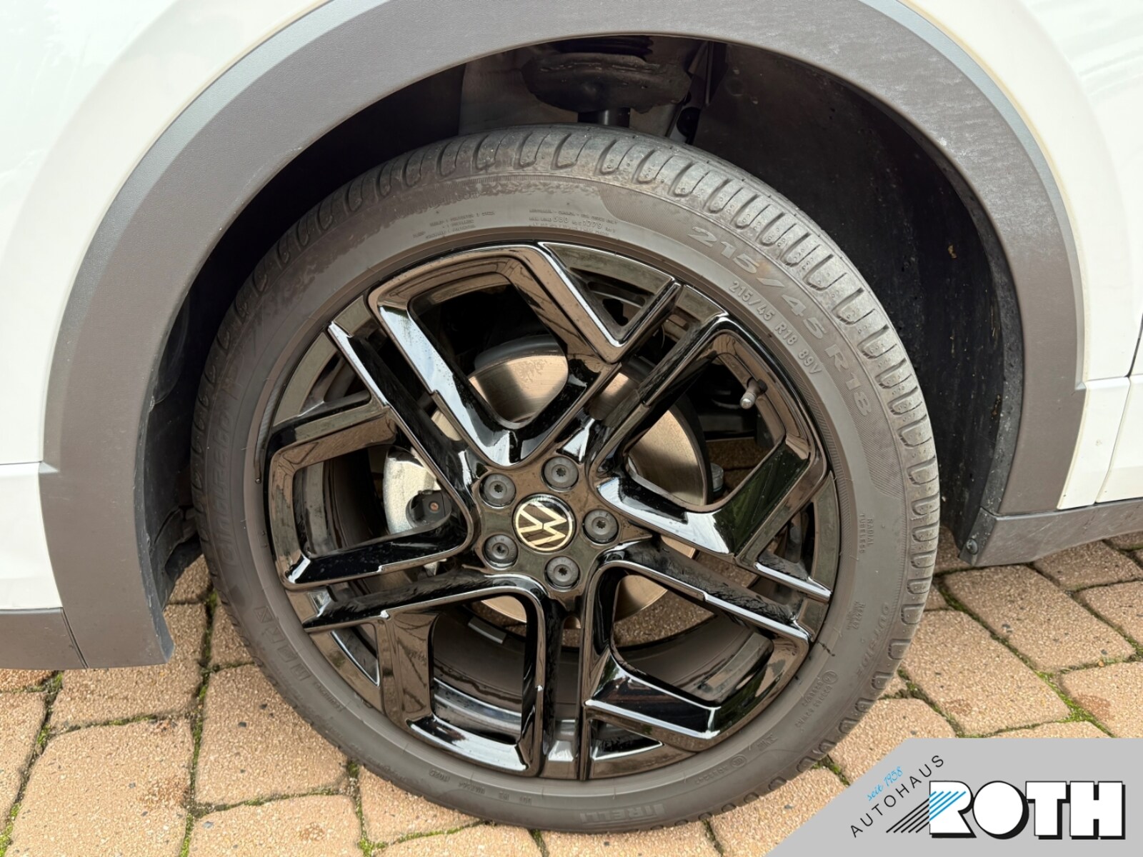 Volkswagen T-Cross – Bild 5