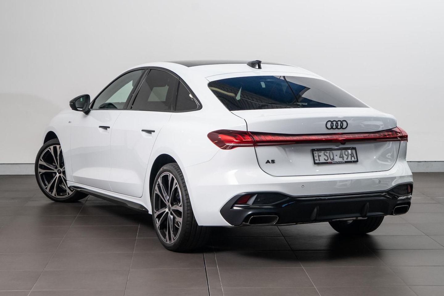Image about Audi A5 Sedan TFSI 150 kW S tronic