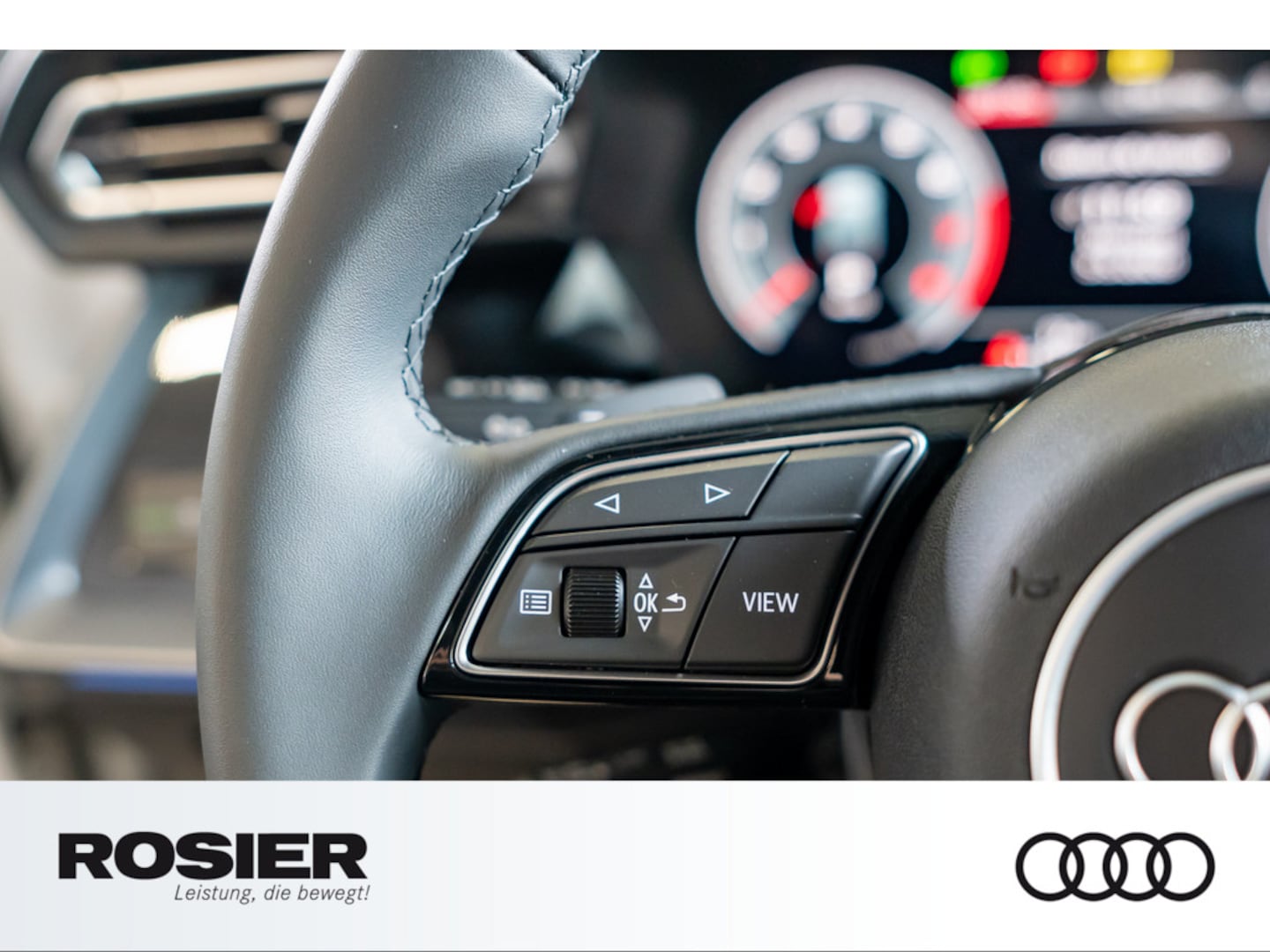 Bild über Audi A3 allstreet TFSI 110 kW S tronic - für weitere Informationen kontaktieren Sie den Audi Partner