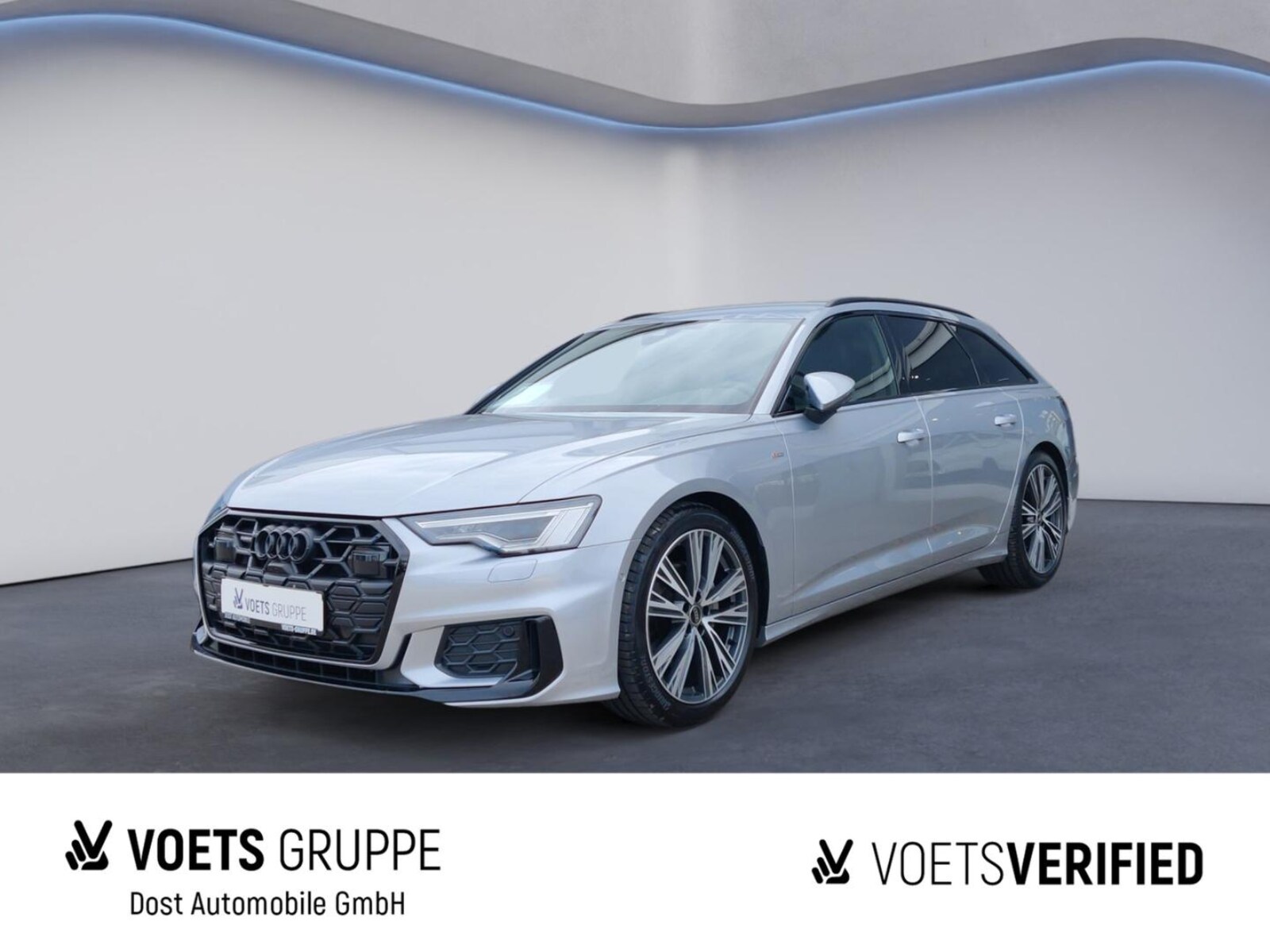 Audi A6 Avant – Bild 2