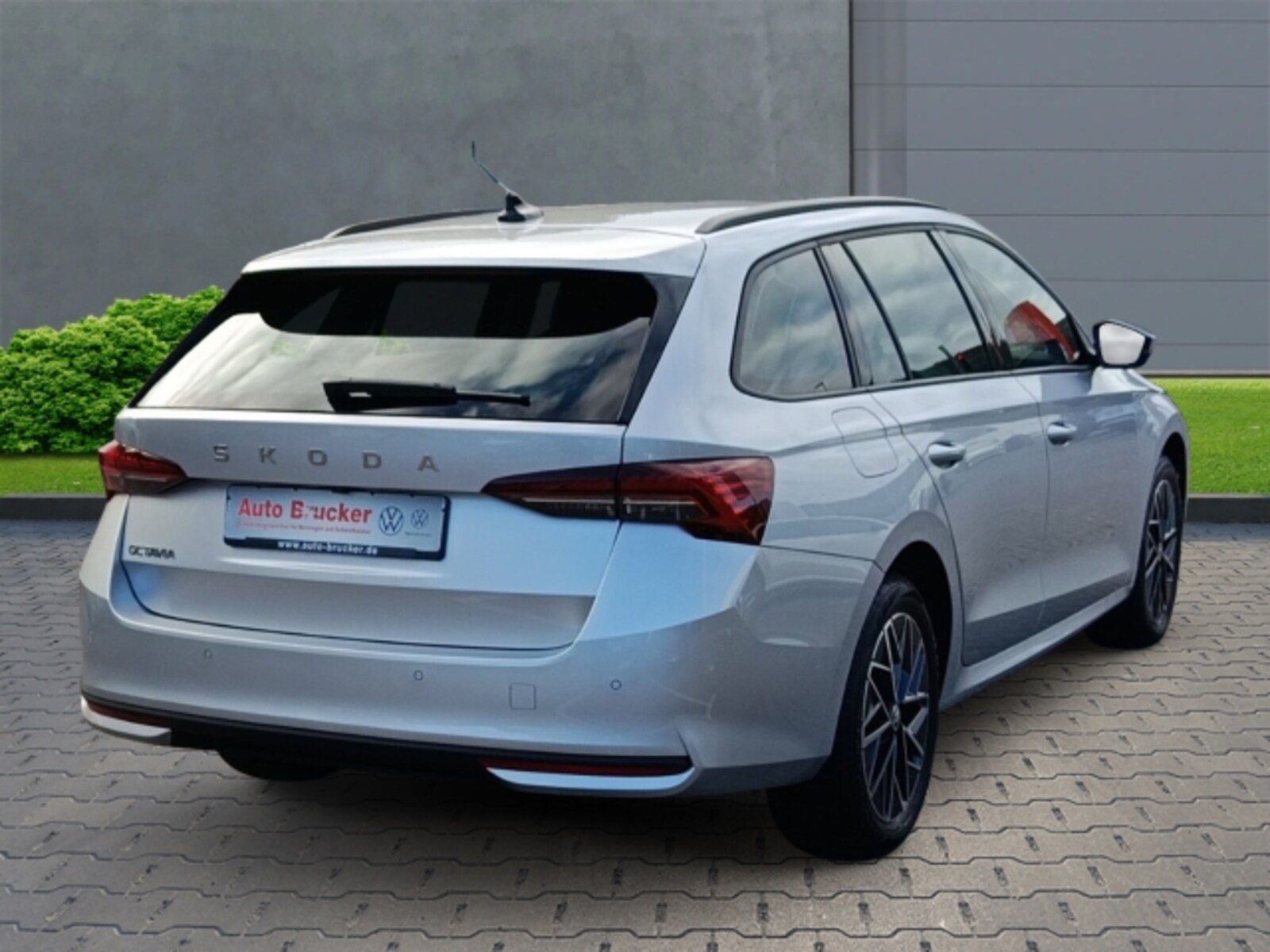 Škoda Octavia Combi – Bild 5