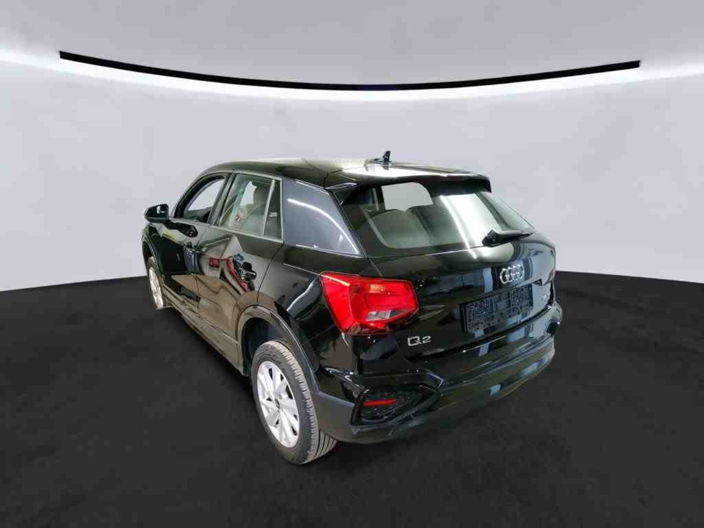 Bild über Audi Q2 advanced 35 TDI quattro S tronic - für weitere Informationen kontaktieren Sie den Audi Partner