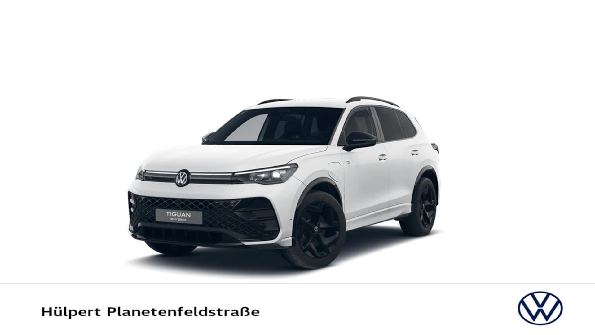 Volkswagen Tiguan 2026