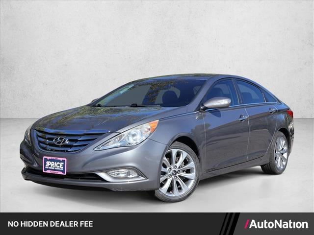 2011 Hyundai Sonata