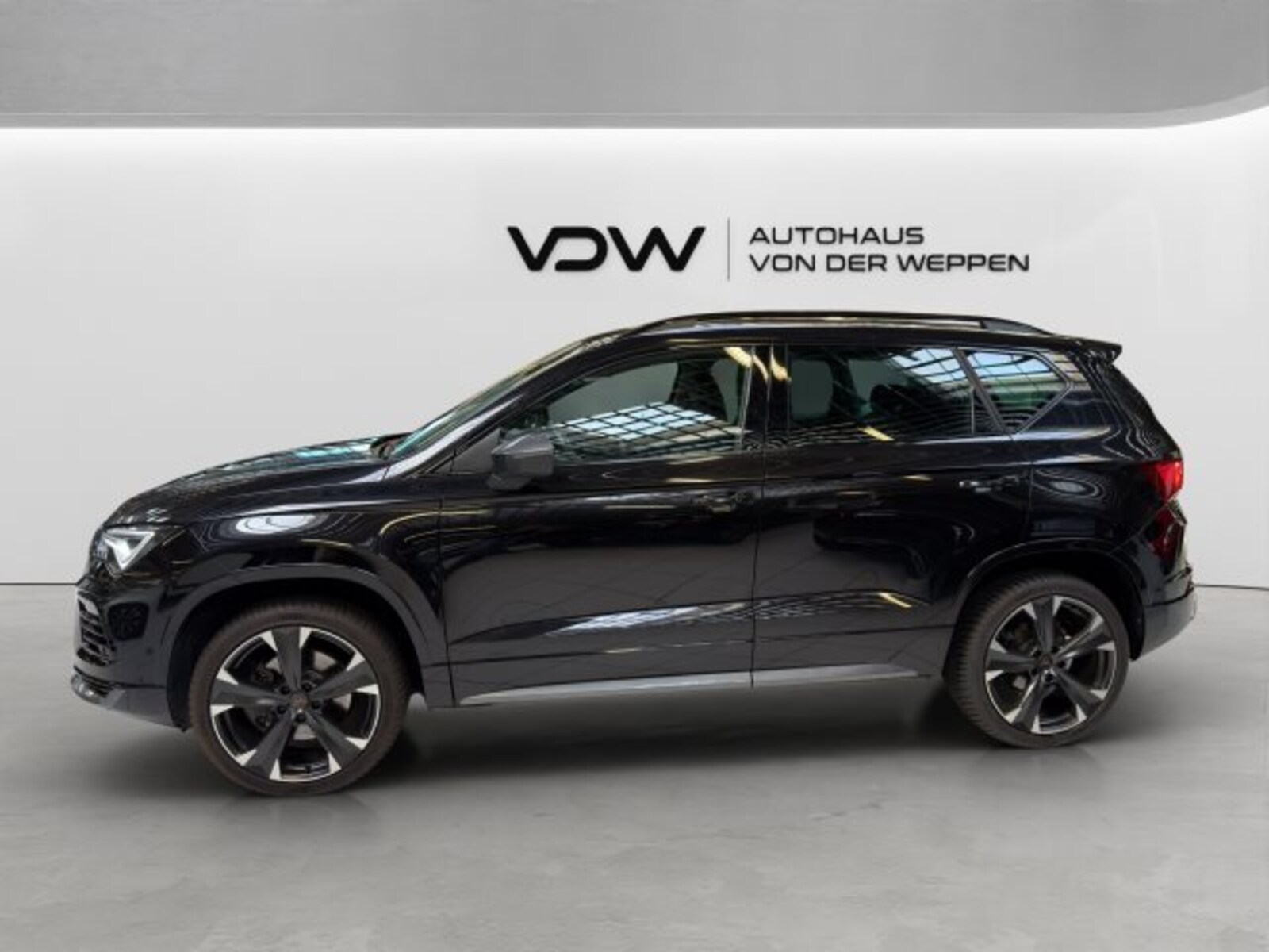 CUPRA Ateca – Bild 3