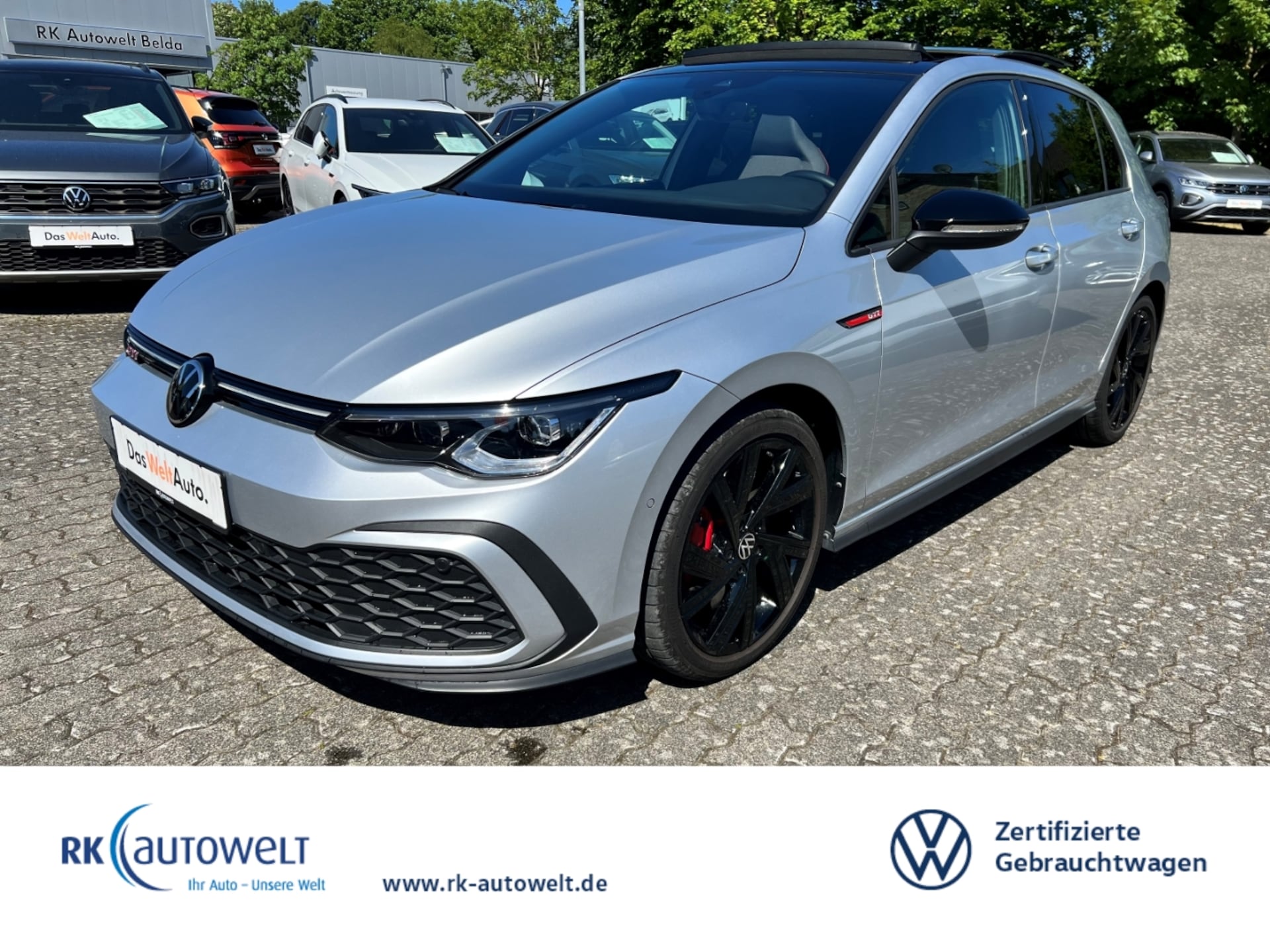 Volkswagen Golf GTI