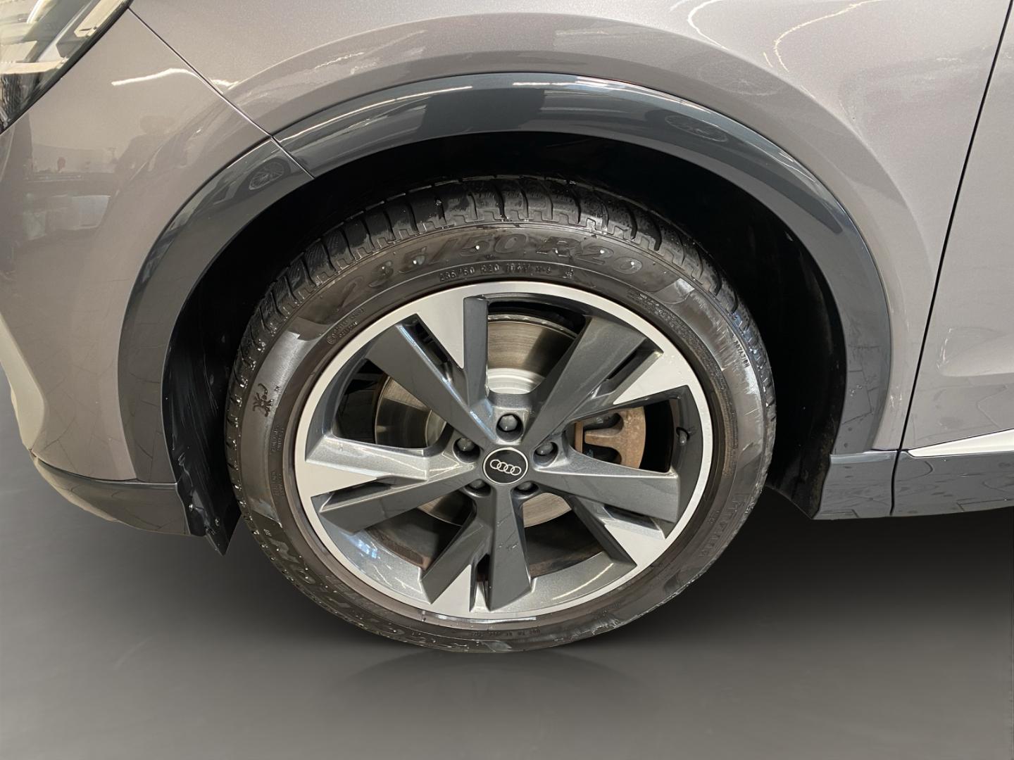 Image about Audi Q4 e-tron 50 e-tron quattro