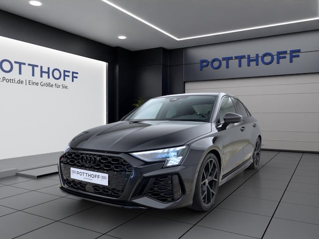 Audi RS 3 Limousine