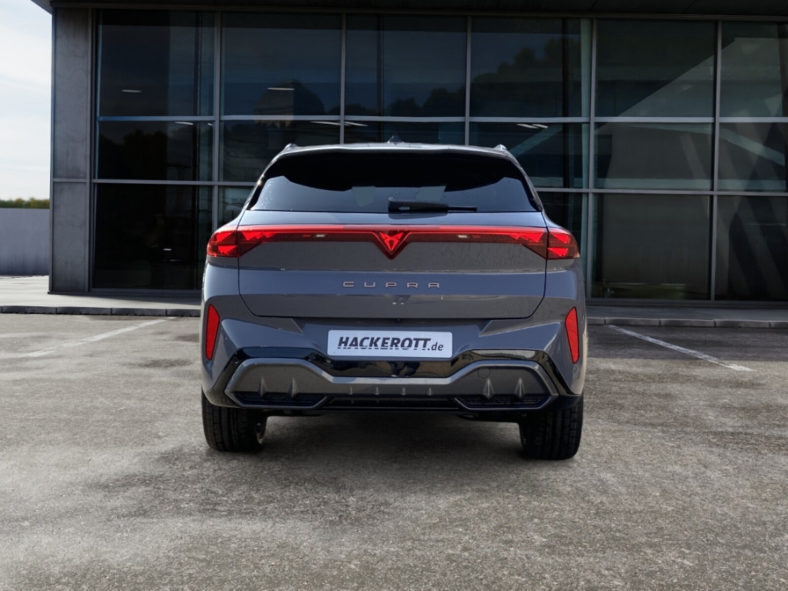 CUPRA Terramar – Bild 5