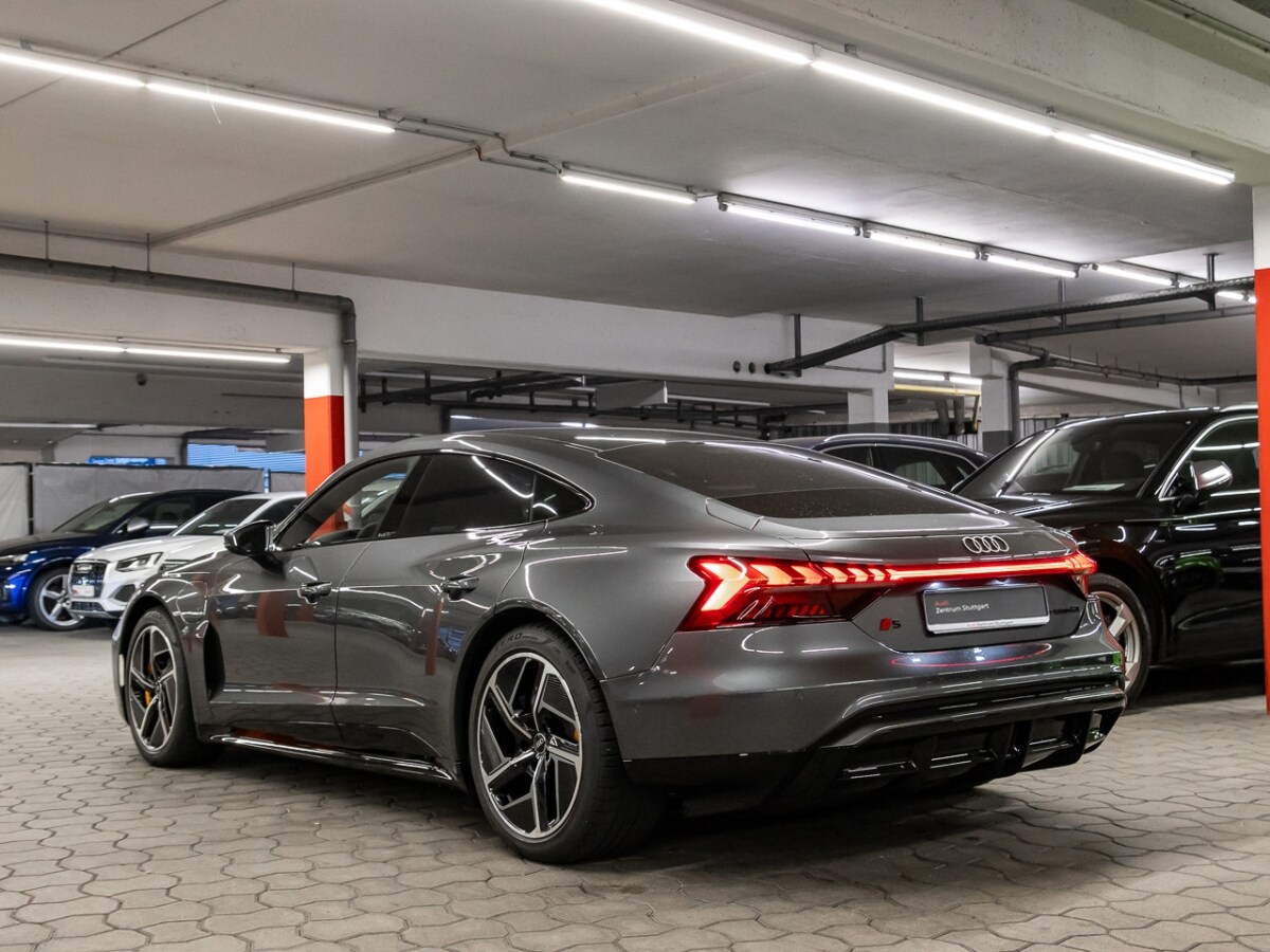 Image about Audi S e-tron GT S e-tron GT quattro 435 kW