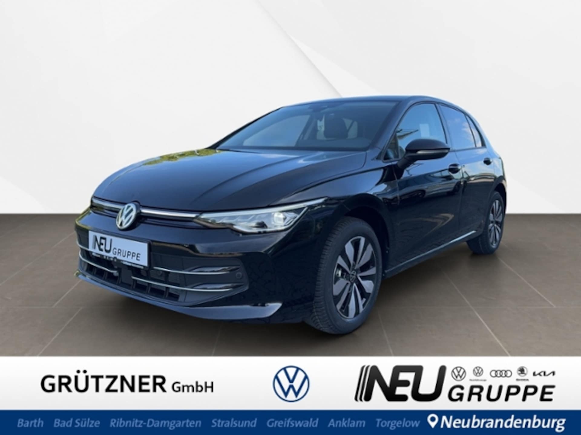 Volkswagen Golf Goal
