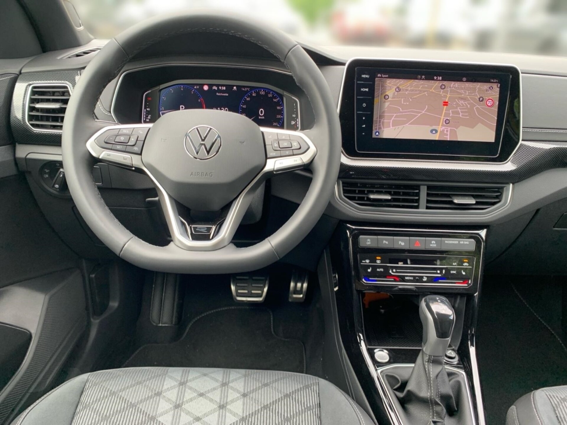 Volkswagen T-Cross R-Line