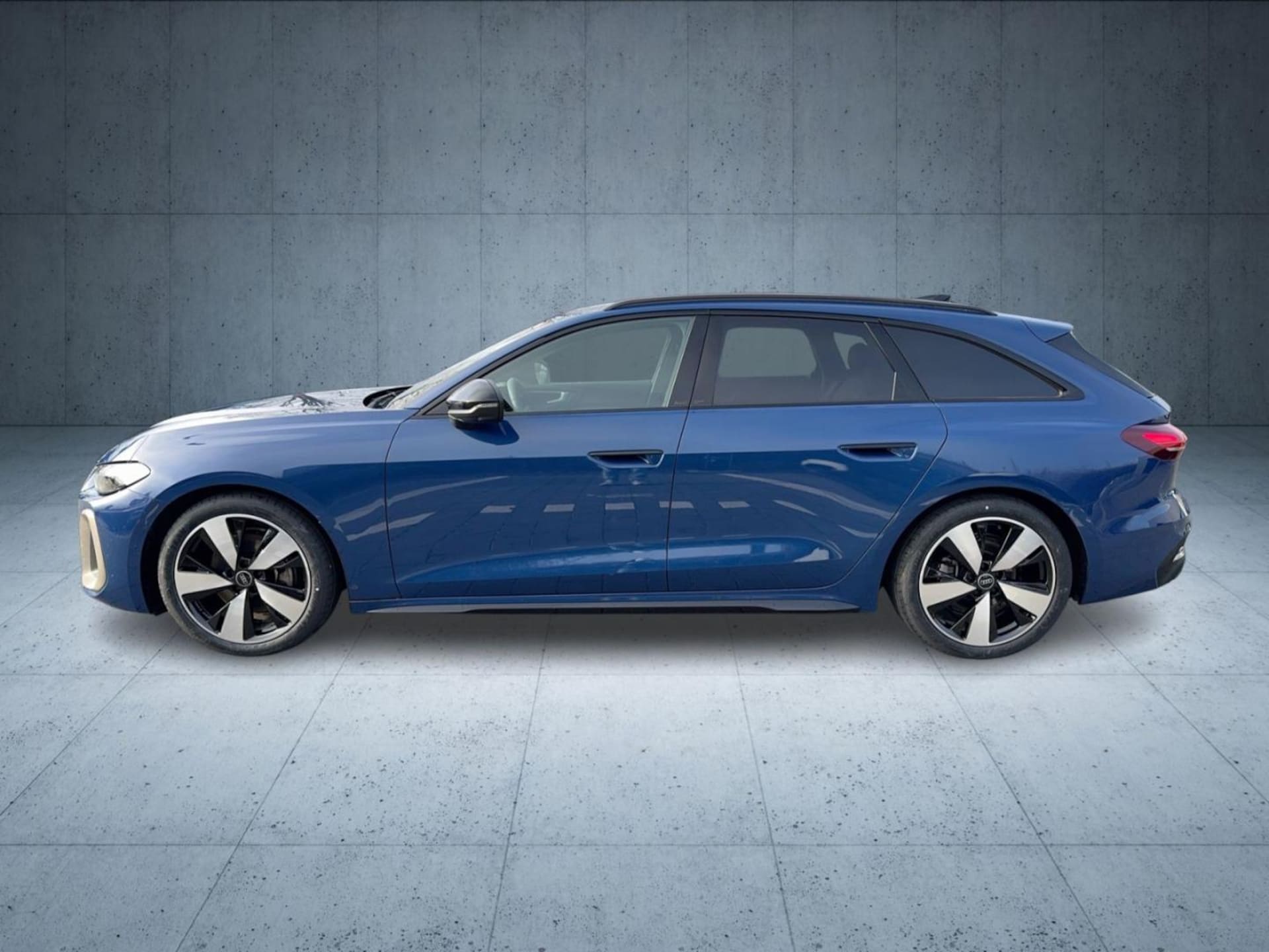 Audi A5 Avant edition one