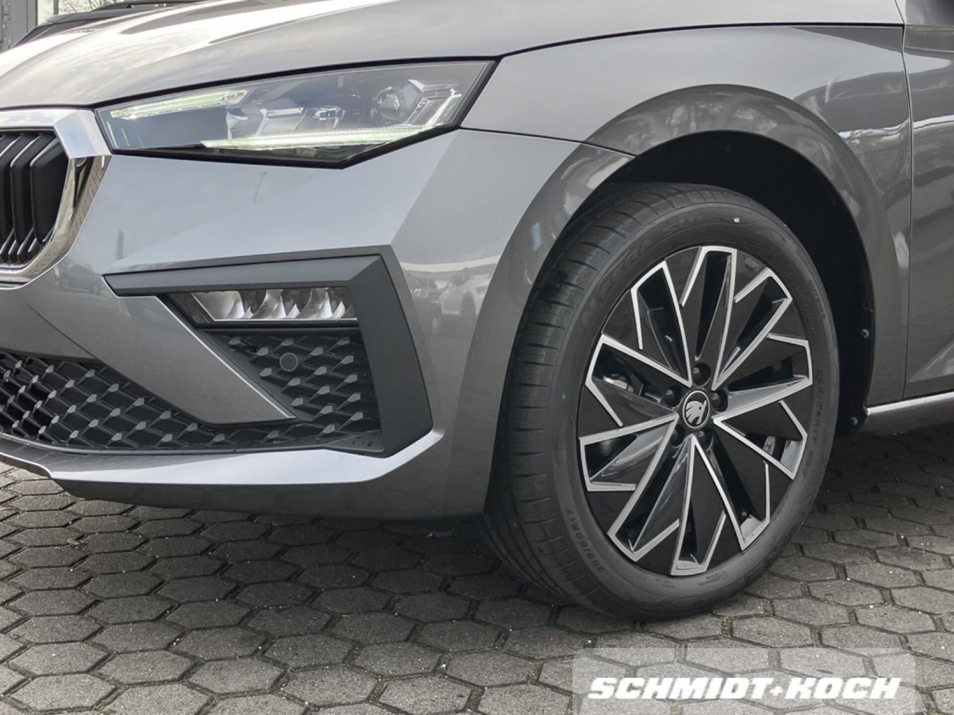 Skoda Scala Selection