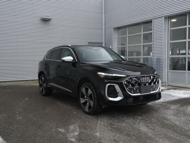 2025 Audi SQ5