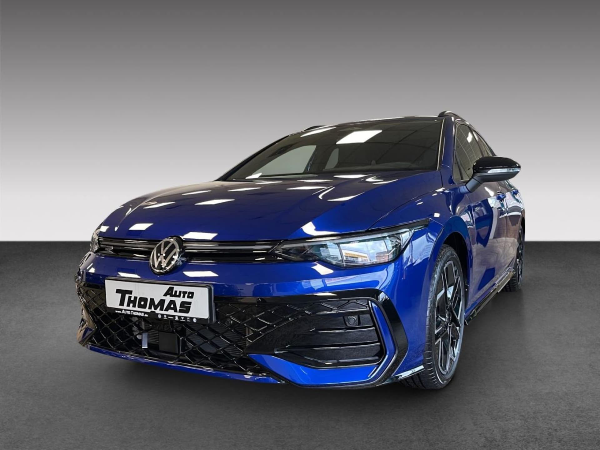 Volkswagen Golf Variant R-Line