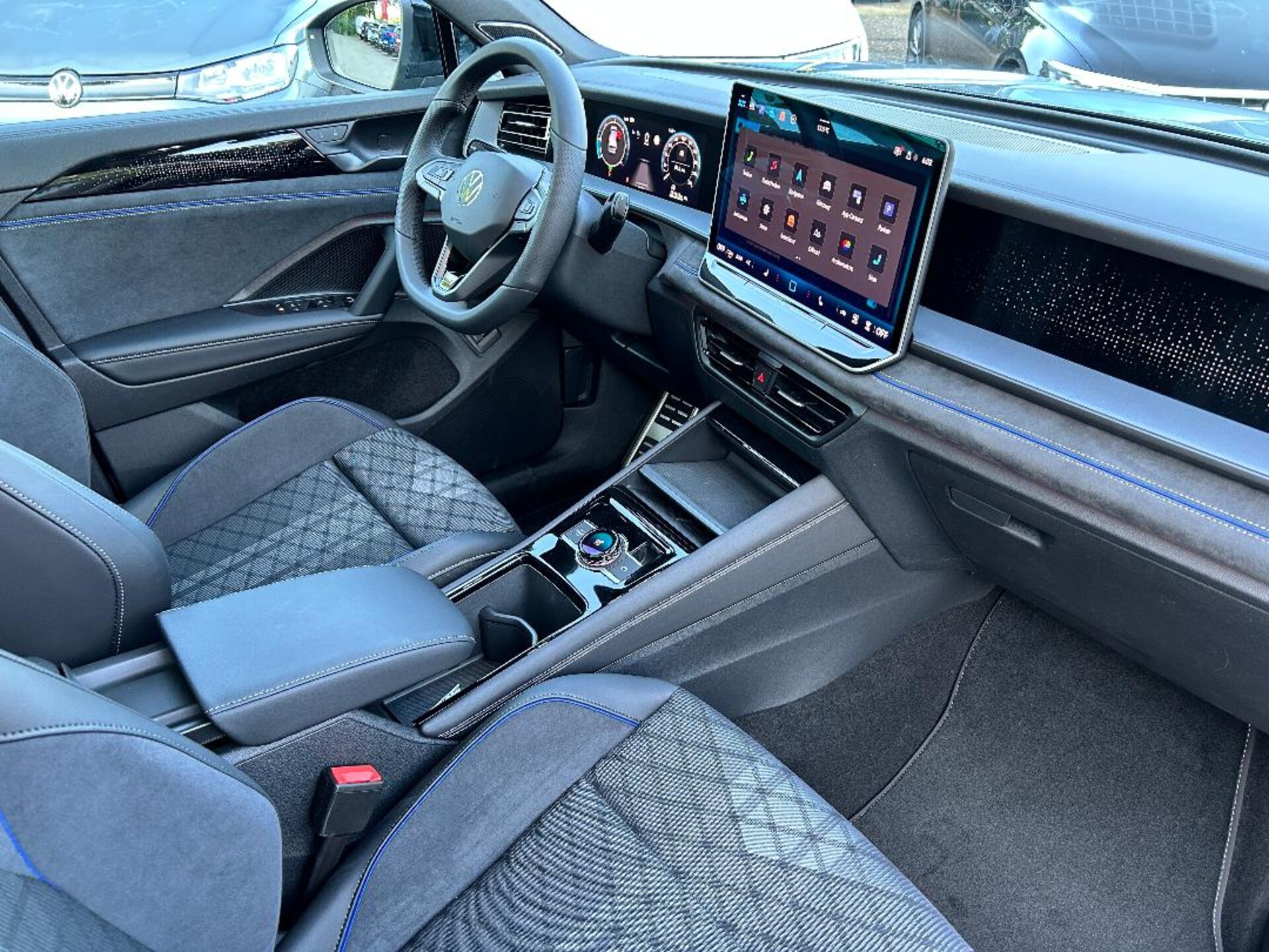 Volkswagen Tayron R-Line