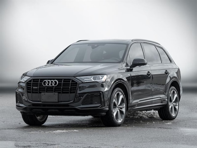 2022 Audi Audi Q7