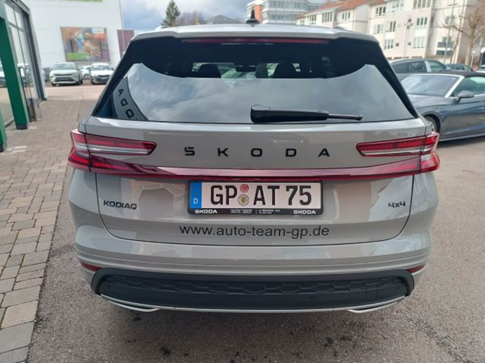 Škoda Kodiaq – Bild 9